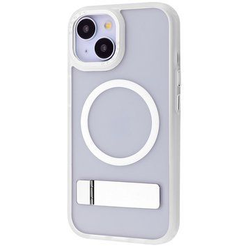 Калъф Proove Mainstay Case with Magnetic Ring iPhone 15, White