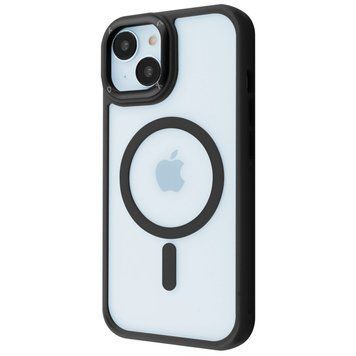 Калъф Proove Clear Essence Case with Magnetic Ring iPhone 15, Black