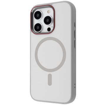 Калъф Proove Sapphire Case with Magnetic Ring iPhone 15 Pro, Natural Titanium