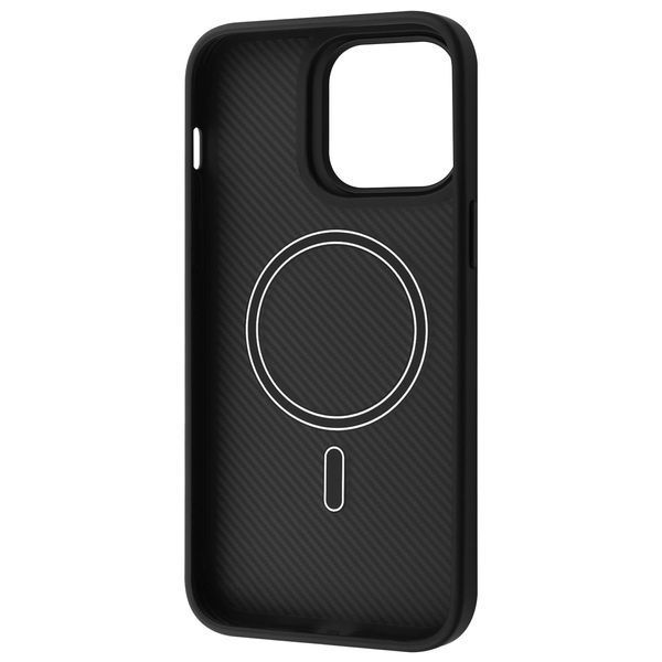 Калъф Proove Force Armor Case with Magnetic Ring iPhone 13 Pro Max, Black