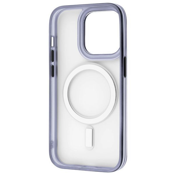 Калъф Proove Blur Case with Magnetic Ring iPhone 14 Pro, Sierra Blue