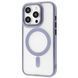 Калъф Proove Blur Case with Magnetic Ring iPhone 14 Pro, Sierra Blue