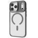 Калъф Proove Clear Essence Case with Magnetic Ring iPhone 17 Pro, Gray