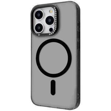 Калъф Proove VS1 Case with Magnetic Ring iPhone 15 Pro, Black