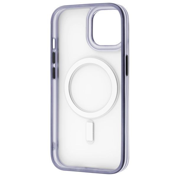 Калъф Proove Blur Case with Magnetic Ring iPhone 13, Midnight Blue