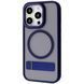 Калъф Proove Mainstay Case with Magnetic Ring iPhone 13 Pro, Midnight Blue