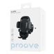 Стойка Proove Car Holder Ellipse Air Outlet Car Mount, Black