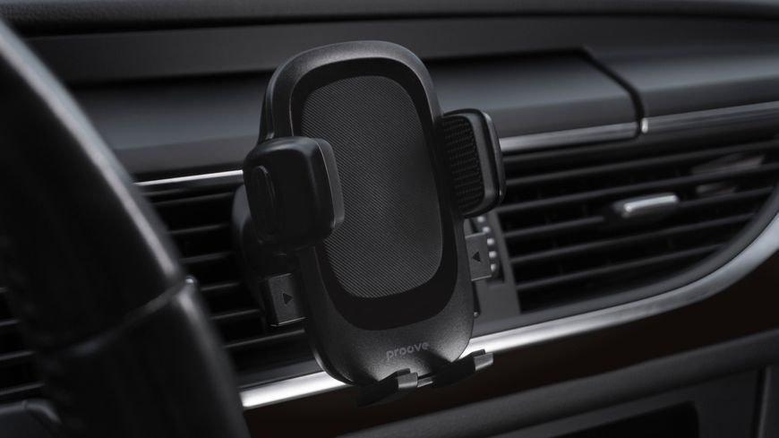 Стойка Proove Car Holder Ellipse Air Outlet Car Mount, Black
