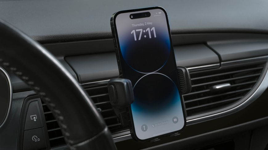 Стойка Proove Car Holder Ellipse Air Outlet Car Mount, Black