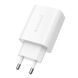 Адаптер Proove Rapid 30W (2 USB + Type-C), White