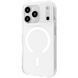 Калъф Proove Blossom Case with Magnetic Ring iPhone 17 Pro, White
