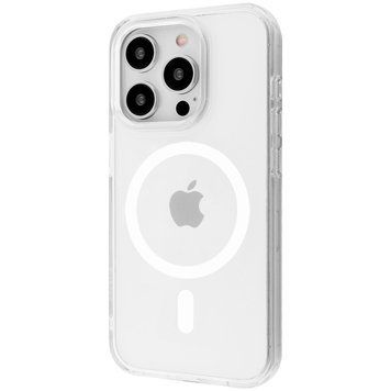 Калъф Proove Blossom Case with Magnetic Ring iPhone 15 Pro, White