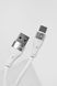 Кабел Proove Soft Silicone USB to Type-C 3A (2m), Black