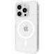 Калъф Proove Blossom Case with Magnetic Ring iPhone 15 Pro, White