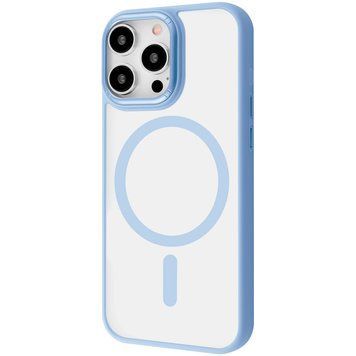 Калъф Proove Essence Case with Magnetic Ring iPhone 16 Pro, Sierra Blue