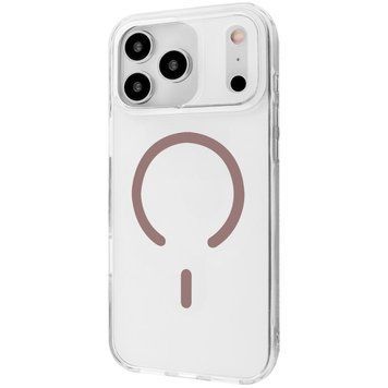 Калъф Proove Blossom Case with Magnetic Ring iPhone 17 Pro Max, Desert Titanium