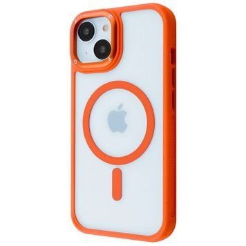 Калъф Proove Clear Essence Case with Magnetic Ring iPhone 15, Orange