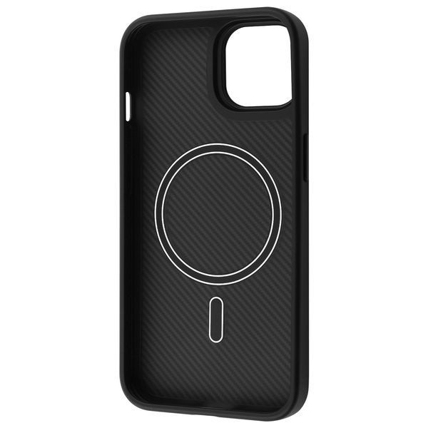 Калъф Proove Force Armor Case with Magnetic Ring iPhone 15, Black