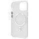 Калъф Proove Astro Case with Magnetic Ring iPhone 15 Pro Max, White