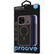 Калъф Proove Essence Case with Magnetic Ring iPhone 16 Pro Max, Black