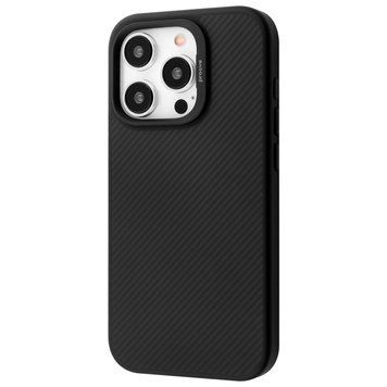 Калъф Proove Force Armor Case with Magnetic Ring iPhone 15 Pro, Black