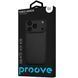 Калъф Proove Force Armor Case with Magnetic Ring iPhone 15 Pro, Black