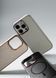 Калъф Proove Sapphire Case with Magnetic Ring iPhone 16 Pro, Natural Titanium