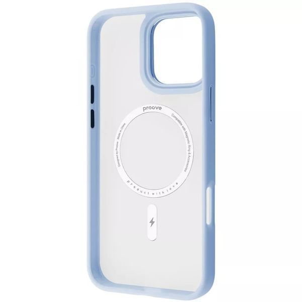 Калъф Proove Essence Case with Magnetic Ring iPhone 16 Pro Max, Green