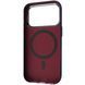 Калъф Proove Gleam Case with Magnetic Ring iPhone 16, Nightfall Red