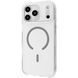 Калъф Proove Blossom Case with Magnetic Ring iPhone 17 Pro Max, Natural Titanium