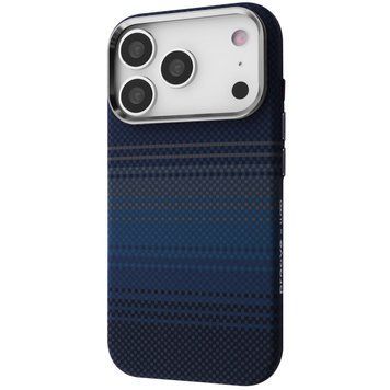 Калъф Proove Gleam Case with Magnetic Ring iPhone 16 Pro, Moonrise Blue