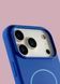 Калъф Proove Spectrum Case with Magnetic Ring iPhone 17, Acid Blue