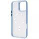Калъф Proove Essence Case with Magnetic Ring iPhone 16 Pro Max, Midnight Blue