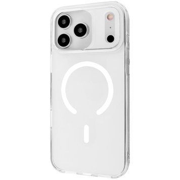 Калъф Proove Blossom Case with Magnetic Ring iPhone 17 Pro Max, White