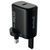 Адаптер Proove Silicone Power 2 20W (Type-C) UK, Black