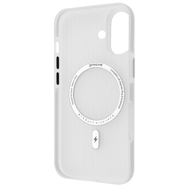 Калъф Proove Astro Case with Magnetic Ring iPhone 16, Orange