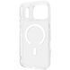 Калъф Proove Blossom Case with Magnetic Ring iPhone 17 Pro Max, White
