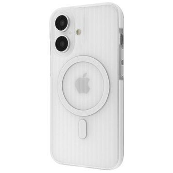 Калъф Proove Astro Case with Magnetic Ring iPhone 16, White