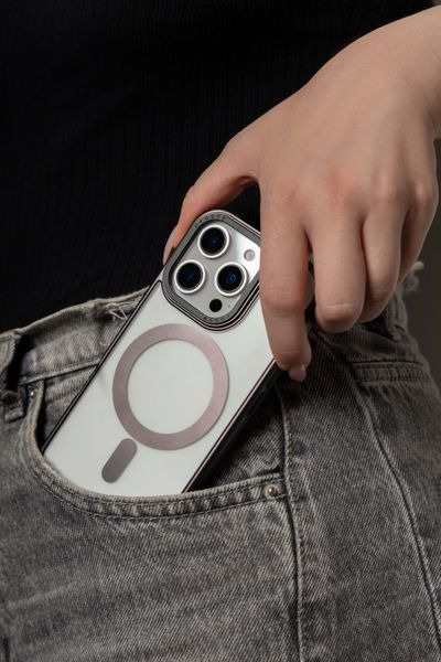 Калъф Proove Blur Case with Magnetic Ring iPhone 12 Pro Max, Black