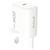 Адаптер Proove Silicone Power 2 20W (Type-C) UK, White