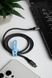 Кабел Proove ReGen Silicone Type-C to Type-C 60W (1m), White