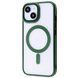 Калъф Proove Blur Case with Magnetic Ring iPhone 15, Green