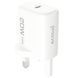 Адаптер Proove Silicone Power 2 20W (Type-C) UK, White