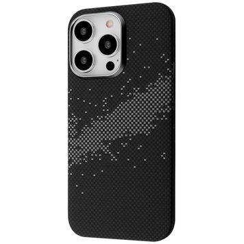 Калъф Proove Carbon Slim with Magnetic Ring iPhone 14 Pro, Starfield