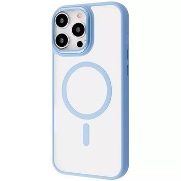Калъф Proove Essence Case with Magnetic Ring iPhone 16 Pro Max, Sierra Blue