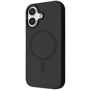 Калъф Proove Sapphire Case with Magnetic Ring iPhone 17, Black Titanium