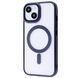 Калъф Proove Blur Case with Magnetic Ring iPhone 15, Midnight Blue