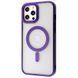 Калъф Proove Blur Case with Magnetic Ring iPhone 12 Pro Max, Deep Purple