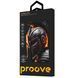Стъклен протектор Proove Achilles Installation Box iPhone 16 Pro, Black