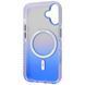 Калъф Proove Shadow Star Case with Magnetic Ring iPhone 16 Plus, Blue